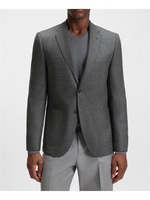 Giacca  Boss h-janson BOSS | 50551560 H-JANSON-FL-253.041